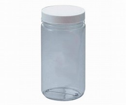 広口T型瓶　3L　パッキン付き