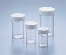 スチロールT型瓶　200ml　白