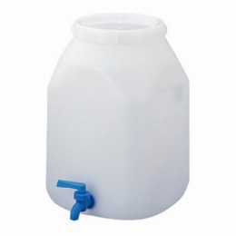 BB型広口活栓付瓶　20L