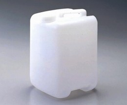 角型手提瓶(ポリエチレン製)　10L