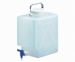 ナルゲン活栓付角型瓶2321　5/20