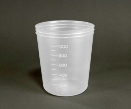 ディスポカップ　1L　V-1000