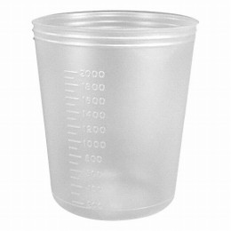 ディスポカップ　2L　V-2000