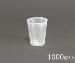 ディスポカップ　100mL　1000コ入