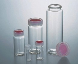 サンプル管瓶　NO.-4　(透明)