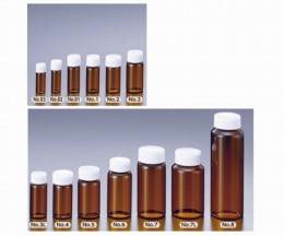 スクリュー管瓶　02　2.0mL　褐色