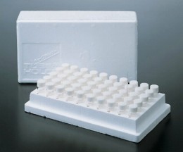 ホルダー付スクリュー管瓶　4mL　50入