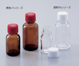 細口規格瓶(透明)　TK-20　100本