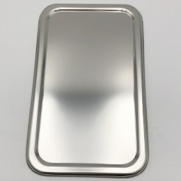 ステン長バット蓋　30型