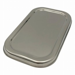 ステン長バット蓋16型