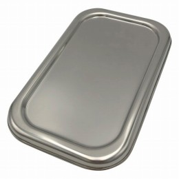 ステン長バット蓋18型