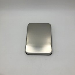 ステン蓋付バット　NO.2