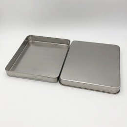 ステン蓋付バット　NO.5