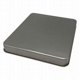 ステン蓋付バット　NO.5