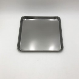 ステン正方皿(SUS430製)K-3