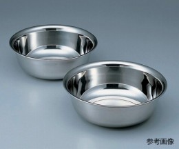 洗面器　深型　ステンレス製　5型