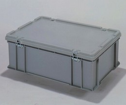 パチン錠付コンテナー　56H型