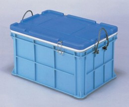 パチン錠付コンテナー　75H型