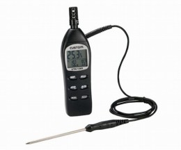 デジタル温湿度計　CTH-1365