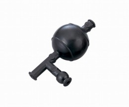 ゴムピペッター　黒　50ml