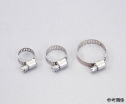 MS-08　ステンレスホースバンド