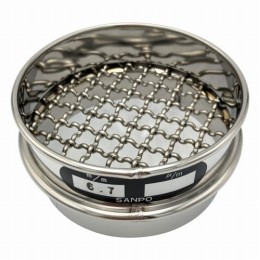 ステンレスふるい　75×20　6.7mm