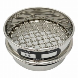 ステンレスふるい　75×20　5.6mm