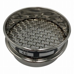 ステンレスふるい　75×20　4mm