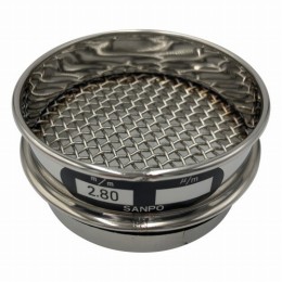 ステンレスふるい75×20　2.80mm