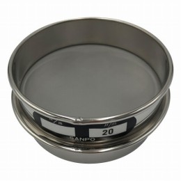 ステンレスふるい　75×20　20μm