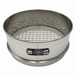 ステンレスふるい300×100　16mm