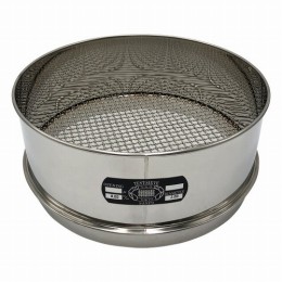 ステンレス篩　300×100　8.0mm