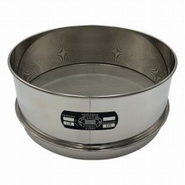 ステンレス篩300×100　1.18mm