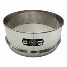 ステンレス篩　300×100　125μm