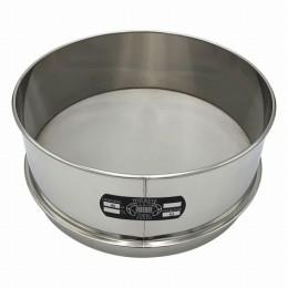 ステンレスふるい300×100　90μm