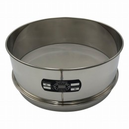 ステンレスふるい300×100　45μm