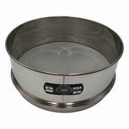 ステンレスふるい300×100　38μm