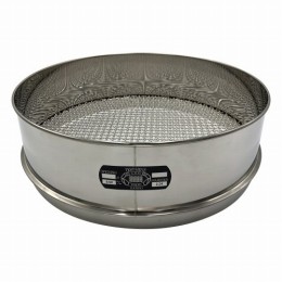 ステンレス篩　400×100　9.5mm