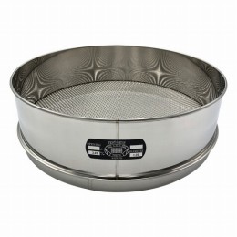 ステンレス篩400×100　3.35mm