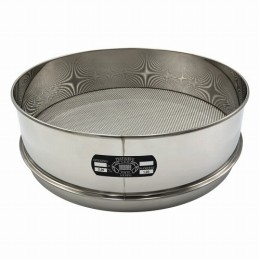 ステンレス篩400×100　2.36mm