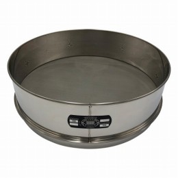 ステンレス篩　400×100　500μm