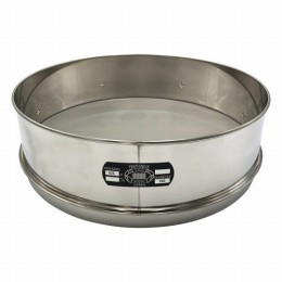 ステンレス篩　400×100　425μm