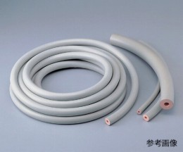 二重真空用排気ゴム管　6×18