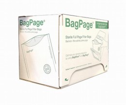 ミキサー用袋　BAGPAGE400