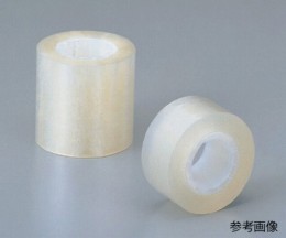ラボ保護テープ1巻　透明25mm