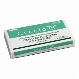 クレシアハンドタオル　60入　37018