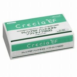 クレシアハンドタオル　30入　37005