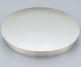 標準ふるい　IDφ200mm　蓋のみ