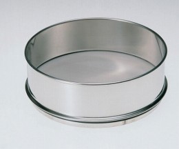 標準ふるい　IDφ200mm　32μm