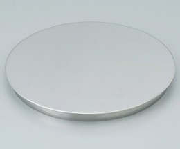 標準ふるい　IDφ200mm　蓋のみ